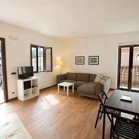 Holiday home Terrazza Sotto La Rocca Cefalu